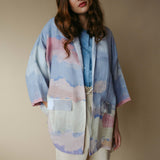 KIMONO AMELIE TRACES