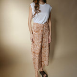 PANTALÓN BALOON FIZZY CHOC
