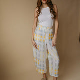 PANTALÓN BALOON GEOMETRIC