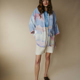 KIMONO AMELIE TRACES
