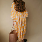 VESTIDO MOSSU ROCKET MANGO