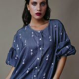 VESTIDO MY FLOW CLEMENTINE MOONLIT