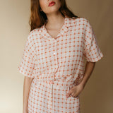 CAMISA BOH COMBO BLUSH