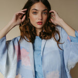 KIMONO AMELIE TRACES