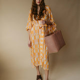 VESTIDO MOSSU ROCKET MANGO