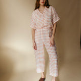 CAMISA BOH COMBO BLUSH
