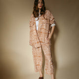 CHAQUETA MARY FIZZY CHOC