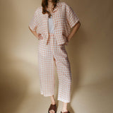 CAMISA BOH COMBO BLUSH
