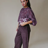 NECESER KIRIN BHAAGY PLUM