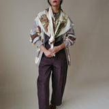 CHAQUETA DAMERO CITRINE