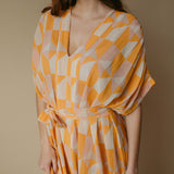 VESTIDO ENNA ROCKET MANGO