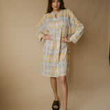 VESTIDO MARIONA GEOMETRIC