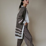 CHAQUETA RAN SAGE