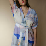 VESTIDO ENNA TRACES