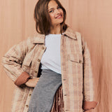 CHAQUETA JOHNY IMAGO NUDE
