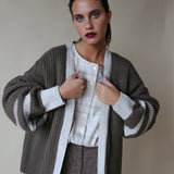 CHAQUETA RAN SAGE