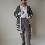 CHAQUETA RAN SAGE