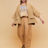 KIMONO AMELIE SIENNA