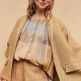 KIMONO AMELIE SIENNA