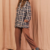 CHAQUETA JOHNY IMAGO NAVY