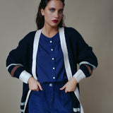 CHAQUETA RAN NAVY