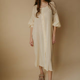 VESTIDO MY FLOW CHECK TONIC