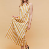 VESTIDO CHENNI PLUMERIA