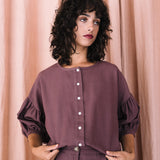 CAMISA MY FLY BEET