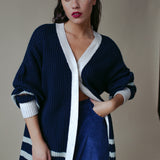 CHAQUETA RAN NAVY