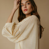 VESTIDO MY FLOW CHECK TONIC
