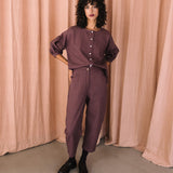 CAMISA MY FLY BEET