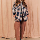 CHAQUETA JOHNY IMAGO NAVY
