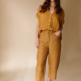 CAMISA CORAL CHAI