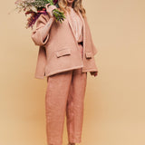 KIMONO AMELIE BLUSH TERRA