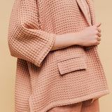 KIMONO AMELIE BLUSH TERRA