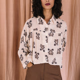 CAMISA CARLEEN DANDELION