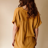 CAMISA CORAL CHAI