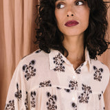 CAMISA CARLEEN DANDELION