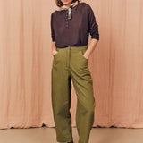 PANTALON BALOON FORET