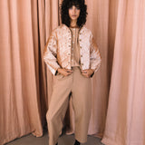CHAQUETA BOMB SAND