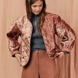 CHAQUETA BOMB NOCENOTTE