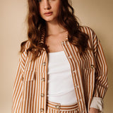 CHAQUETA MARY KULFI CHAI