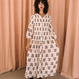 VESTIDO RIAAN DANDELION
