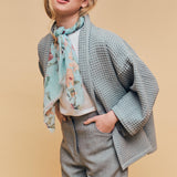 KIMONO AMELIE AZURE