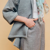 KIMONO AMELIE AZURE