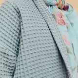 KIMONO AMELIE AZURE