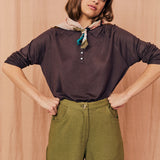 PANTALON BALOON FORET