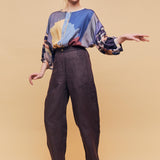 CAMISA MY FLY BOTANY