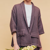 KIMONO AMELIE MERLOT