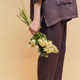 KIMONO AMELIE MERLOT